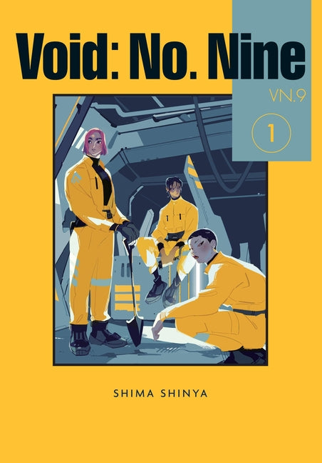 Void: No. Nine, Vol. 1: Volume 1