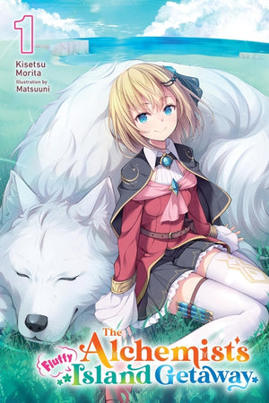 The Alchemist's Fluffy Island Getaway, Vol. 1: Volume 1