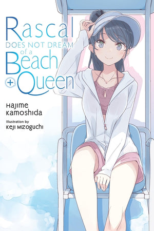 Rascal Does Not Dream of a Beach Queen + (Light Novel)