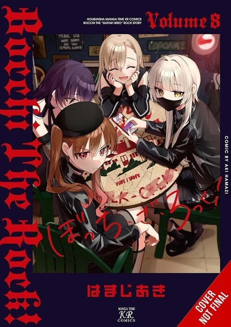 Bocchi the Rock!, Vol. 8