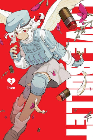 Love Bullet, Vol. 2: Volume 2