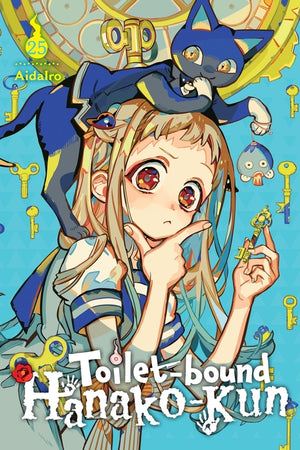 Toilet-Bound Hanako-Kun, Vol. 25