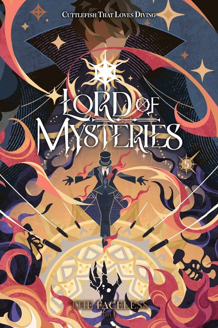 Lord of Mysteries, Vol. 5: The Faceless, Part II