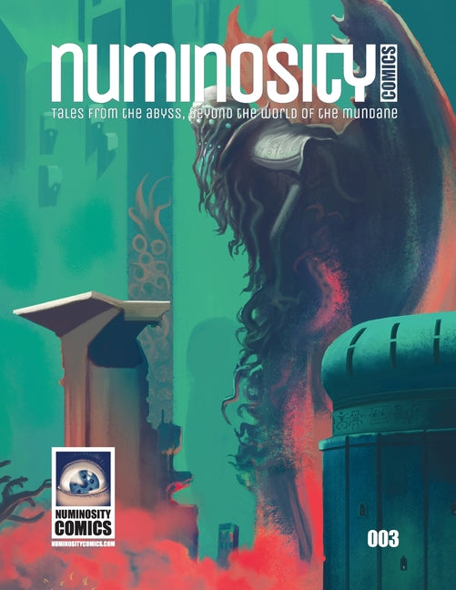 Numinosity Comics: Volume 3