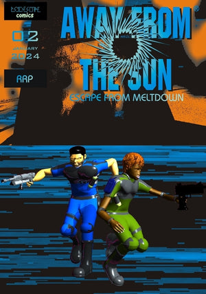Away from the sun #2: The ballard of Sergeant Hank Lukes