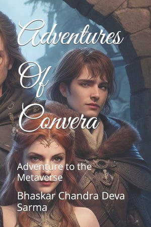 Adventures Of Convera: Adventure to the Metaverse