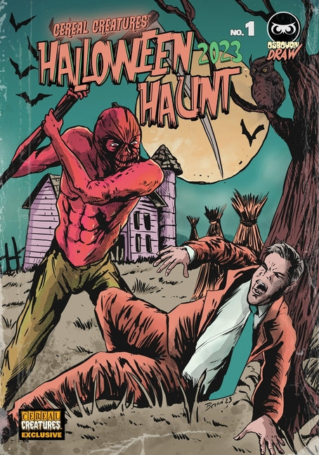 Halloween Haunt 2023 #1