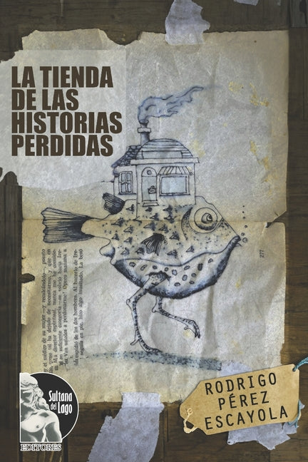 La tienda de las historias perdidas