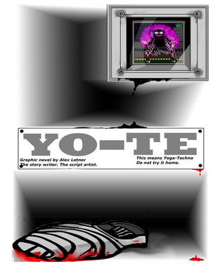 Yo-Te: yoga-techno