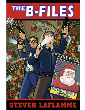 The B-Files: The Christmas Edition