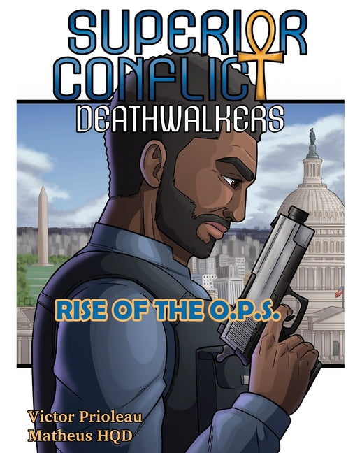 Deathwalkers: O.P.S.