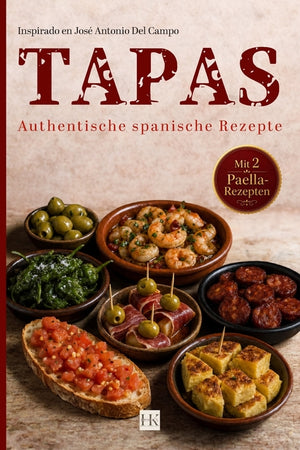 Tapas & Co: Entdecke die kulinarische Welt Spaniens