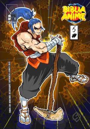 Biblia Anime ( Anime Puro ) No.5