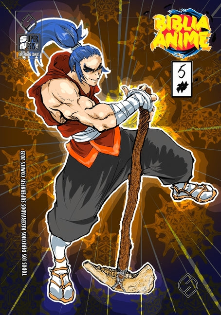 Biblia Anime ( Anime Puro ) No.5