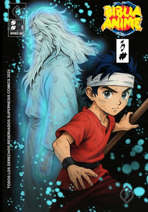 Biblia Anime ( Anime Puro ) No.3
