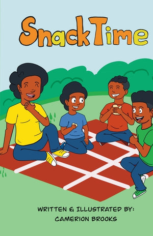 Snack Time: The Picnic