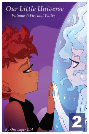 Our Little Universe: Volume 4 (Part 2)