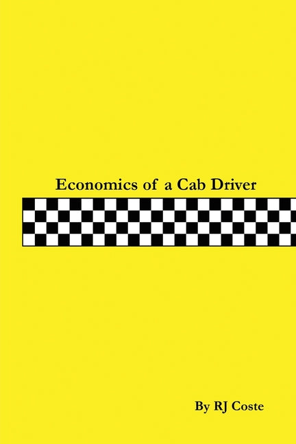 Economics of a Cab Driver