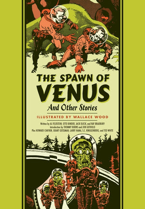 The Spawn of Venus and Other Stories