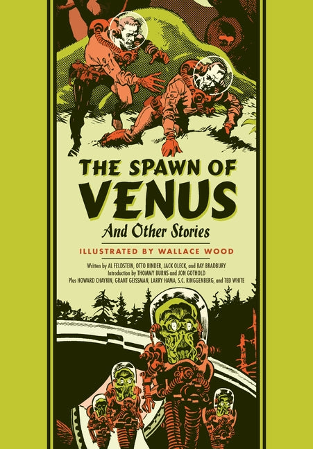 The Spawn of Venus and Other Stories