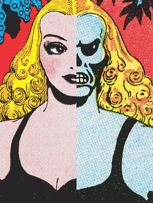 Turn Loose Our Death Rays and Kill Them All!: The Complete Works of Fletcher Hanks