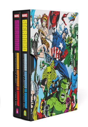 The Marvel Creator Collection No. 2: Whatever Happened to Scorpio?: The Complete Jim Steranko at Marvel