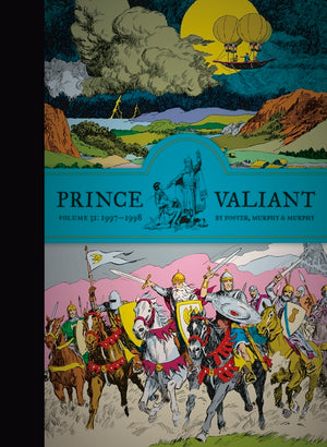Prince Valiant Vol. 31: 1997-1998