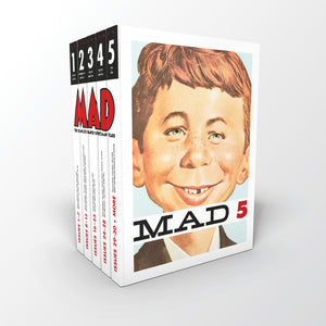 Mad: The Complete Harvey Kurtzman Years
