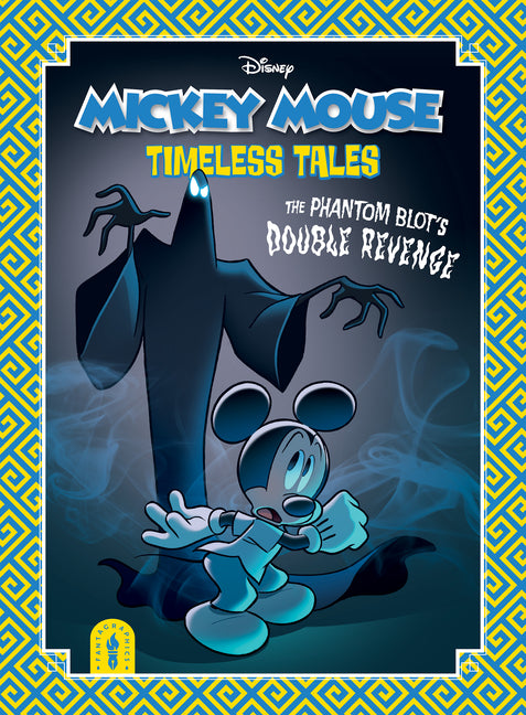 Mickey Mouse Timeless Tales: The Phantom Blot's Double Revenge