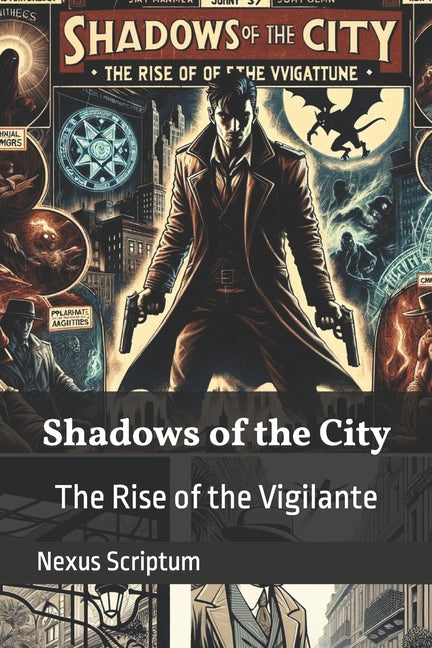 Shadows of the City: The Rise of the Vigilante