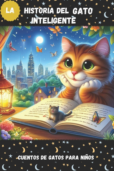 Cuentos de gatos para niños: la historia del gato inteligente