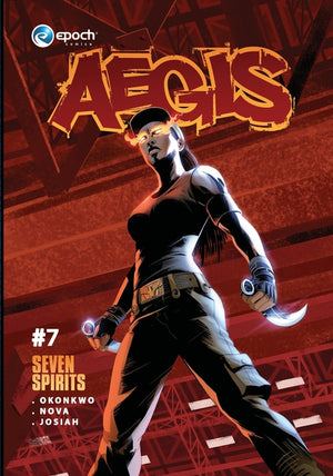 Aegis #7: Seven Spirits