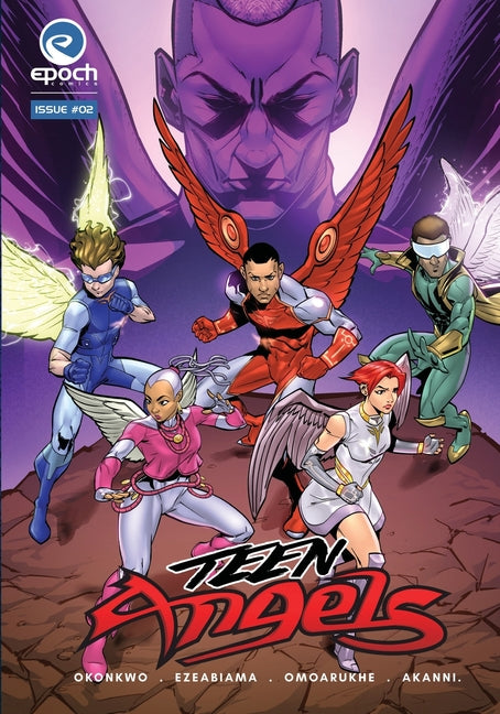 Teen Angels #2: Dark Terra