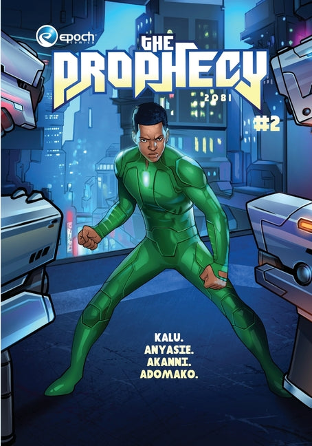 The Prophecy #2: The Skirmish
