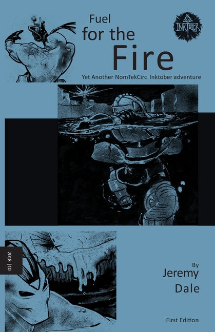 Fuel for the Fire: vDrInktober 2018