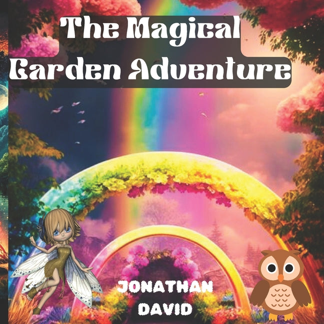 The Magical Garden Adventure