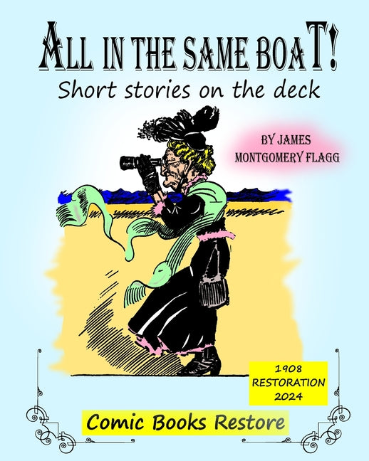 All in the same boat: Short stories on the deck