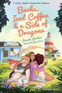 Books, Iced Coffee & a Side of Dragons: A Graphic Novel: A Sweet, Sapphic Summertime Romance (A Sweet Sapphic Romance)