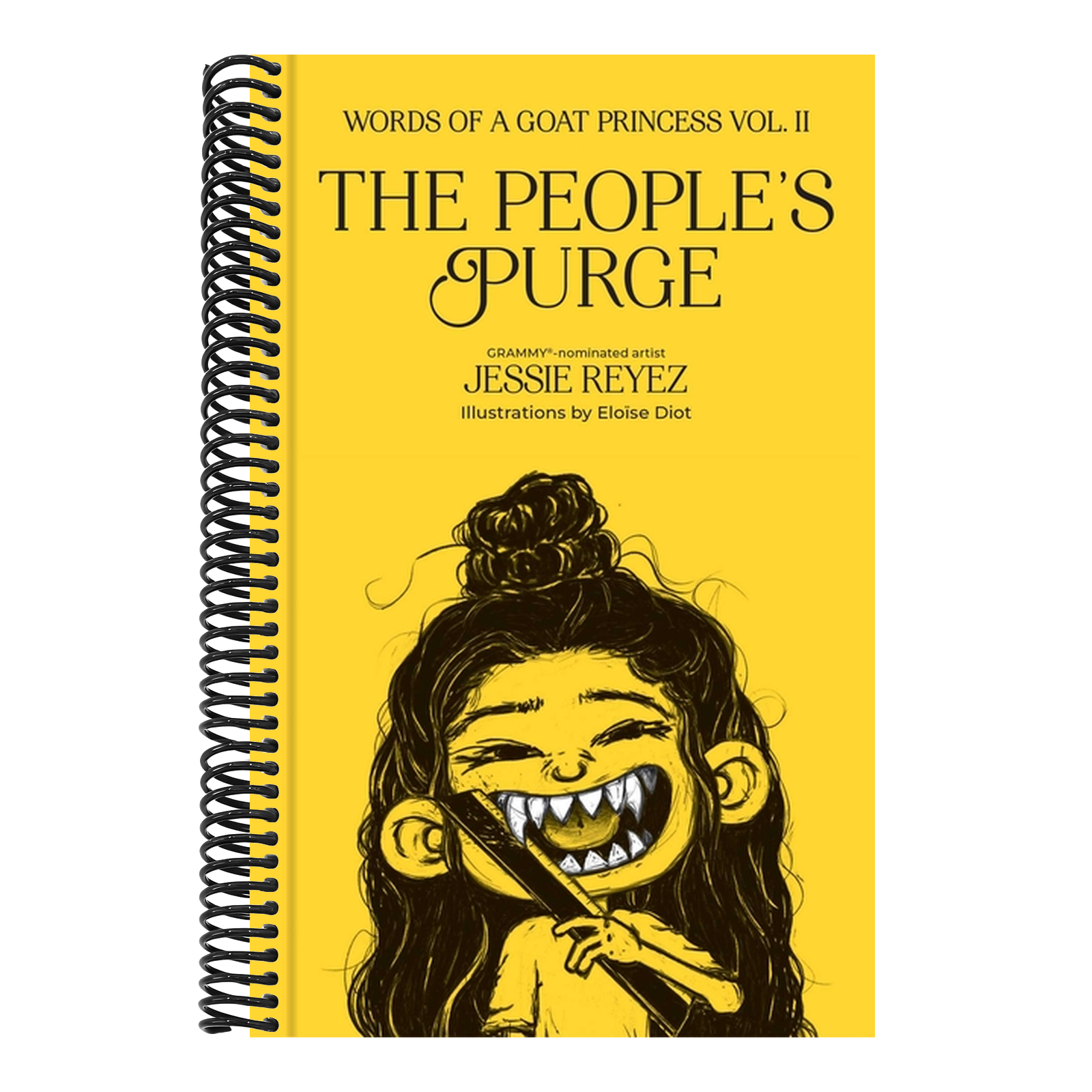 The People's Purge: Words of a Goat Princess Volume II