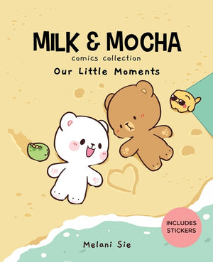 Milk & Mocha Comics Collection: Our Little Moments Volume 2 (Milk & Mocha)