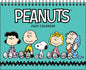Peanuts(r) 2027 Monthly Desk Calendar
