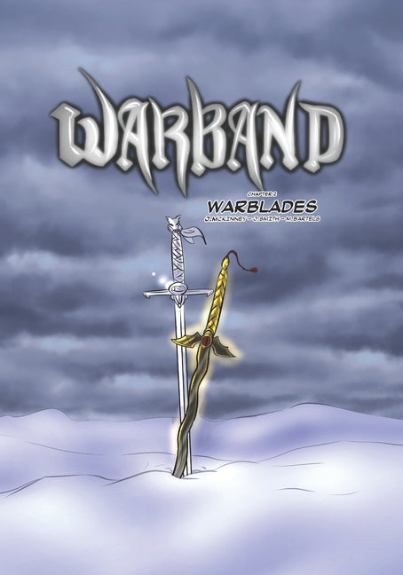 Warband #2: Warblades