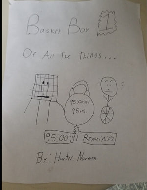 Basket Boy: Of All The Things