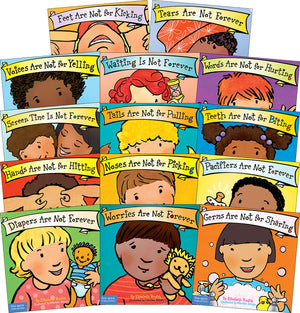 Best Behavior(r) Board Books Complete Series 14-Book Set (Best Behavior(r)) (1ST ed.)