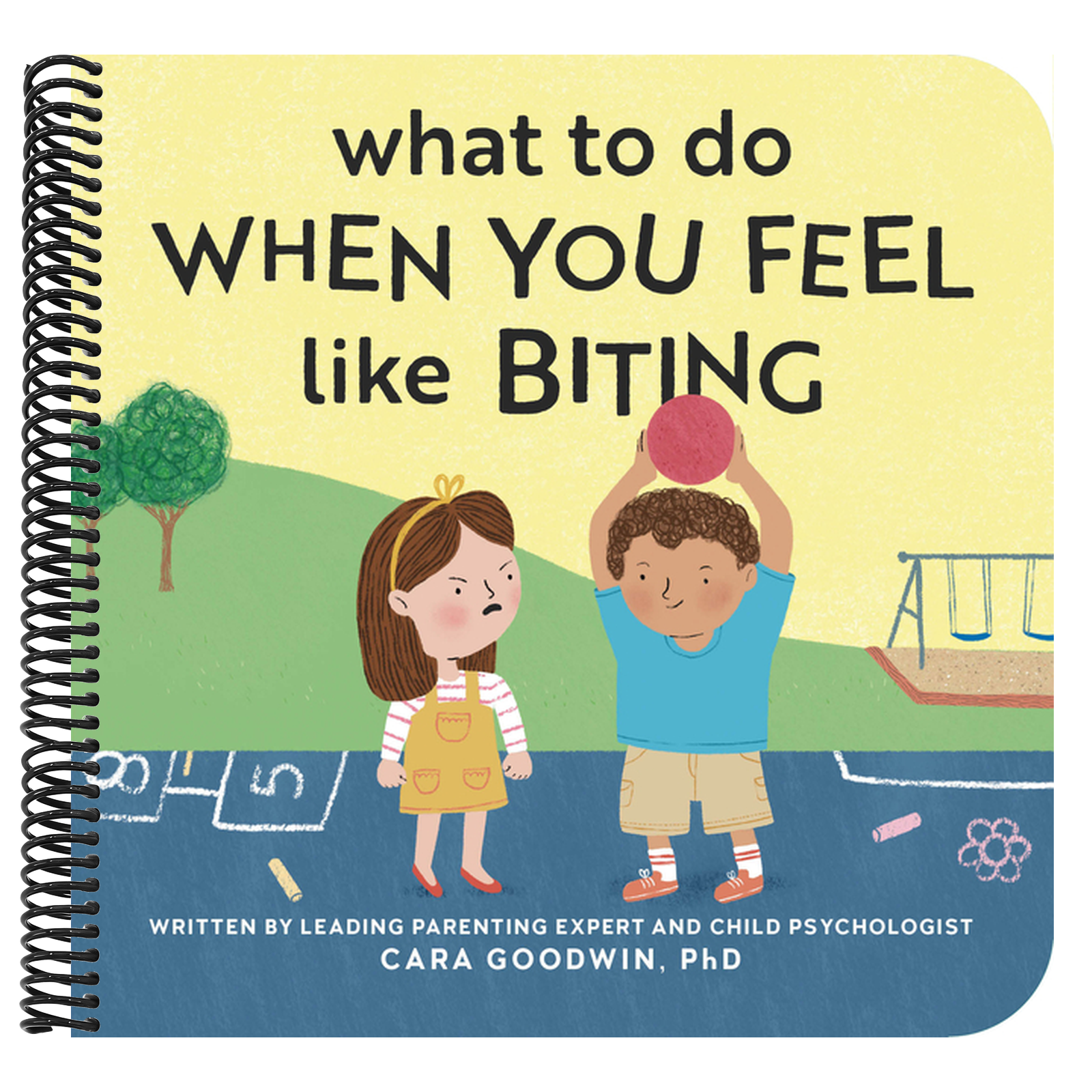 What to Do When You Feel Like Biting