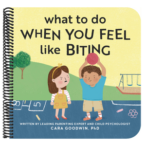 What to Do When You Feel Like Biting