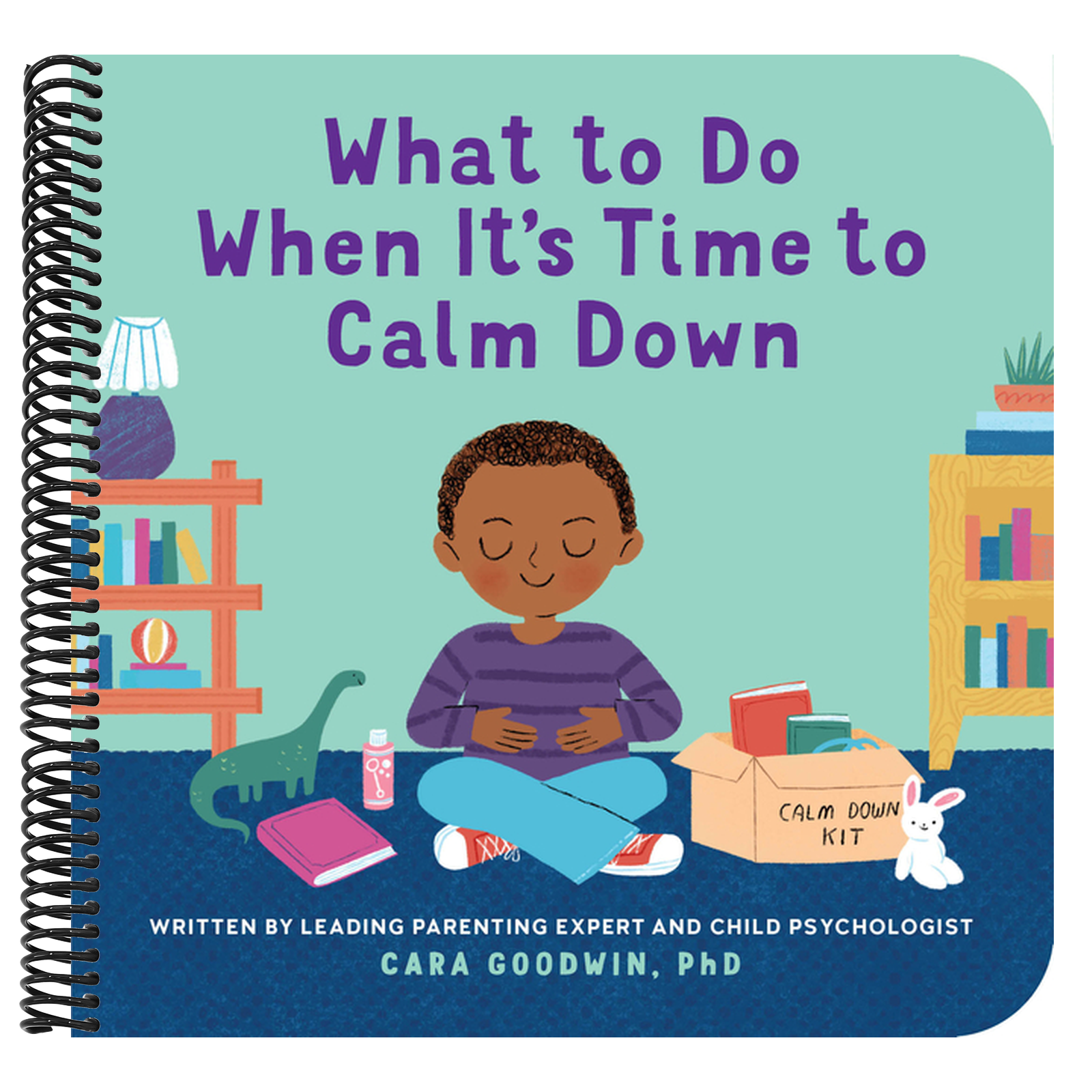 What to Do When It's Time to Calm Down