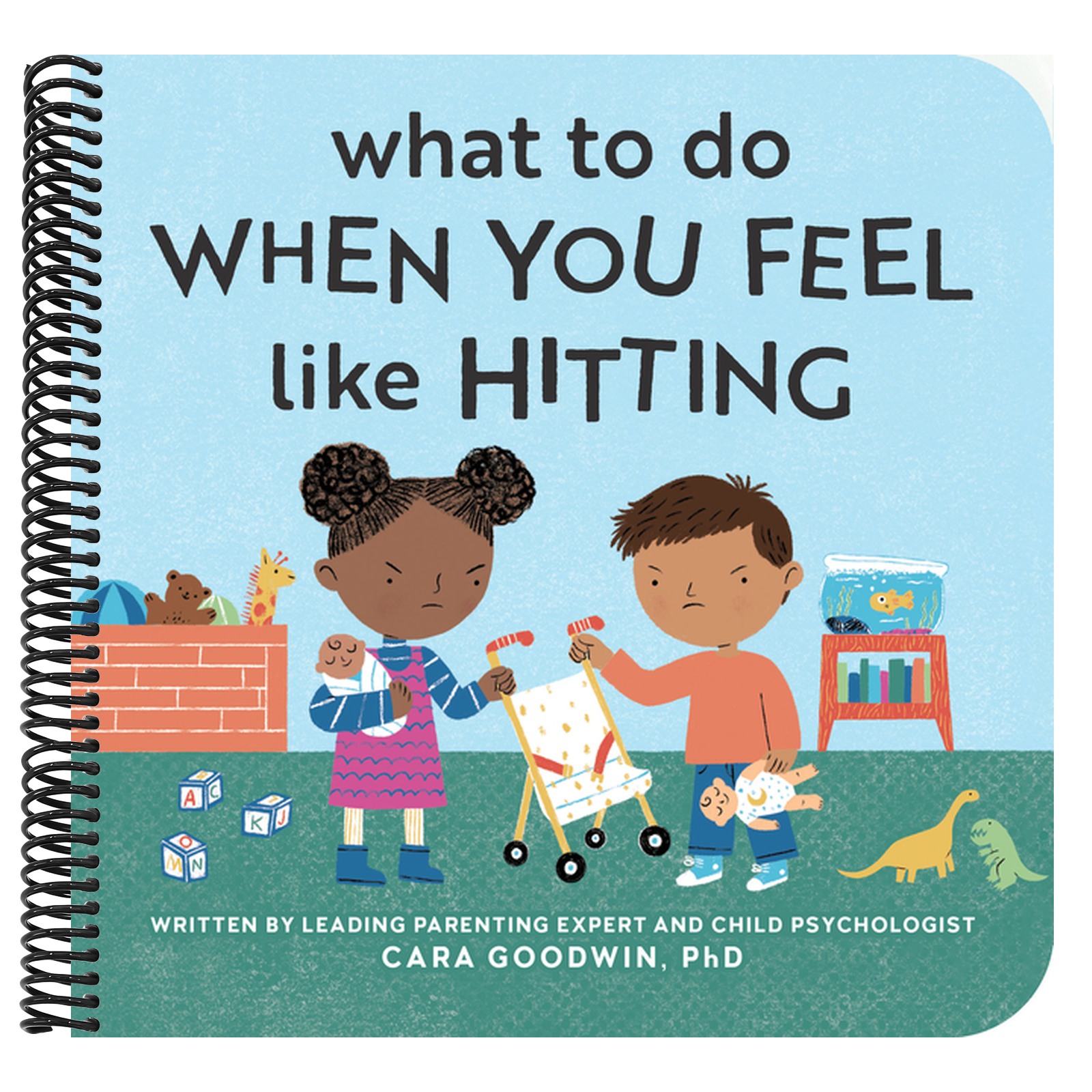 What to Do When You Feel Like Hitting