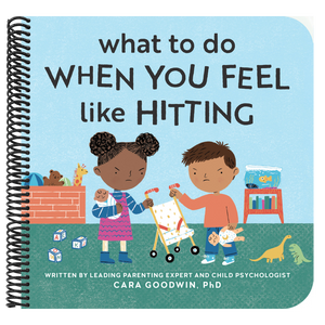 What to Do When You Feel Like Hitting