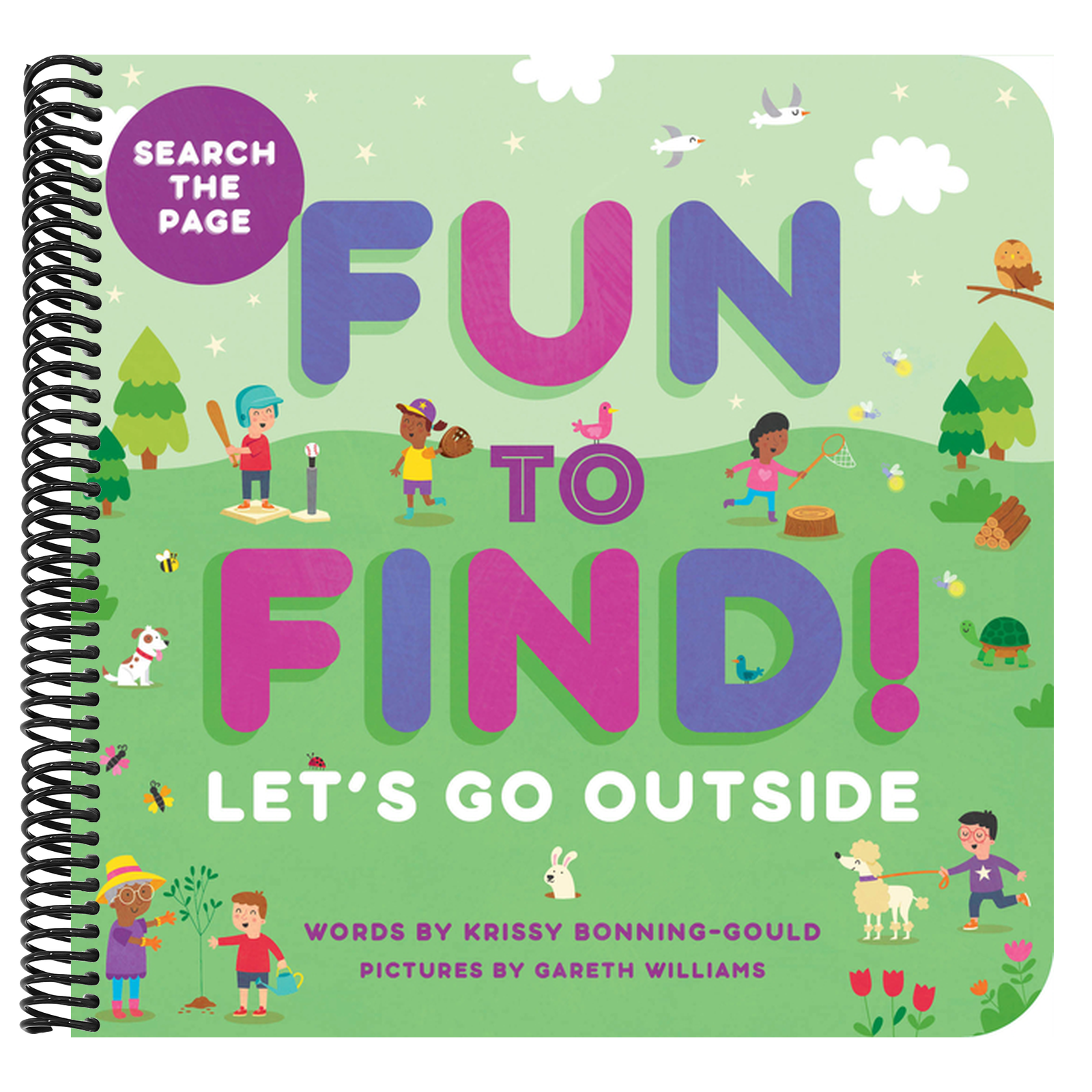 Fun to Find!: Let's Go Outside